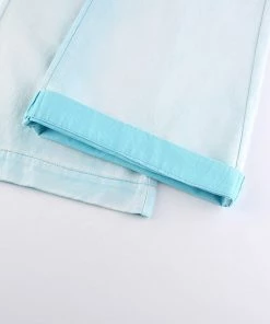 Own Saviour Wide Leg Gradient Jeans