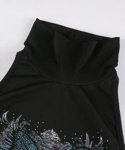 Own Saviour Butterfly Pieces Dress