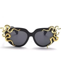 Own Saviour Snake Frame Shades