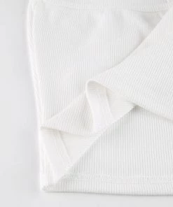 Own Saviour Rhinestone Heart Halter Crop New In