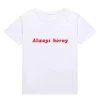 Own Saviour Always Horny Tee