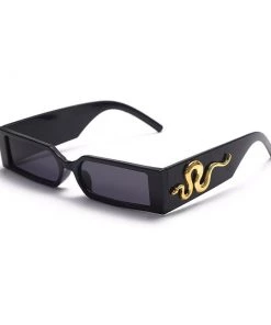Own Saviour Snake Frame Shades