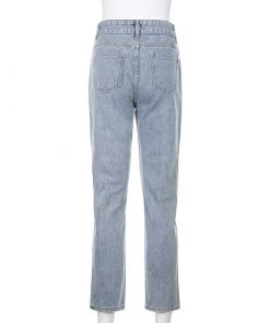 Own Saviour Cherry Jeans New In