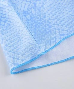 Own Saviour Dresses + Sets Mixed Print Halter Dress