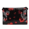Own Saviour Sequin Heart Clutch Bag Bags