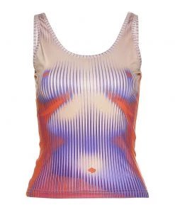 Own Saviour Heat Map Tank Vest New In