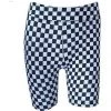 Own Saviour Pants Alia Checkerboard Cycle Shorts