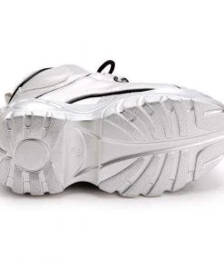 Own Saviour Alice Chunky Platform Trainers