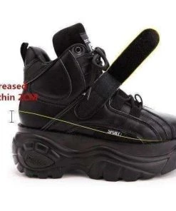 Own Saviour Alice Chunky Platform Trainers