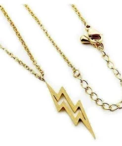 Own Saviour Bolt Necklace