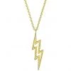 Own Saviour Bolt Necklace