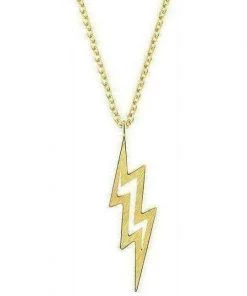 Own Saviour Bolt Necklace