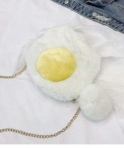 Own Saviour Breakfast Fried Egg Bag