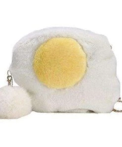 Own Saviour Breakfast Fried Egg Bag