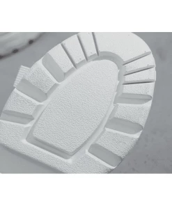 Own Saviour Shoes Buckle Platform Trainers