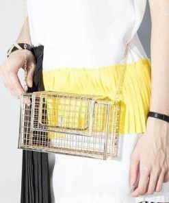 Own Saviour Cage Bag