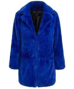 Own Saviour Candy Faux Fur Coat Jackets