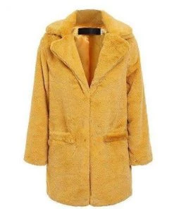 Own Saviour Candy Faux Fur Coat Jackets