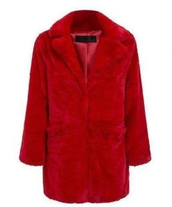 Own Saviour Candy Faux Fur Coat Jackets