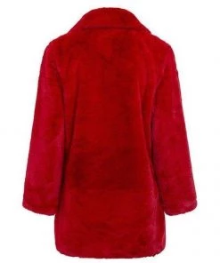 Own Saviour Candy Faux Fur Coat Jackets