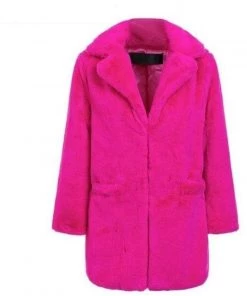 Own Saviour Candy Faux Fur Coat Jackets
