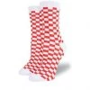 Own Saviour Checkerboard High Socks Accessories