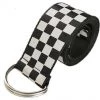 Own Saviour Accessories Checkerboard Long Belt