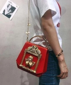 Own Saviour Cherub Bag Bags