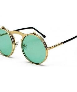 Own Saviour Coloured Flip Shades