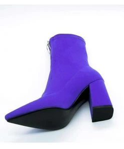 Own Saviour Shoes Dora Blue Zip Sock