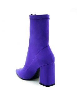 Own Saviour Shoes Dora Blue Zip Sock