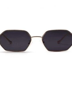 Own Saviour Evie Coloured Heptagonal Shades