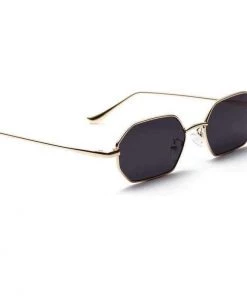 Own Saviour Evie Coloured Heptagonal Shades