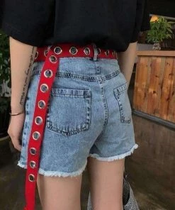 Own Saviour Extra Long Canvas Belt Accessories