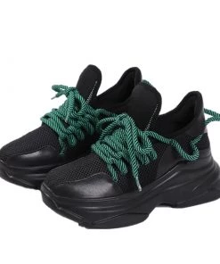 Own Saviour Sadie Chunky Platform Trainers Shoes