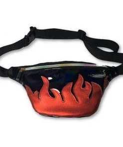 Own Saviour Flame Waist Bag Bags