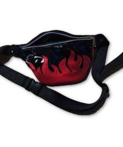 Own Saviour Flame Waist Bag Bags