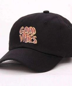 Own Saviour Swimwear Good Vibes Dad Hat