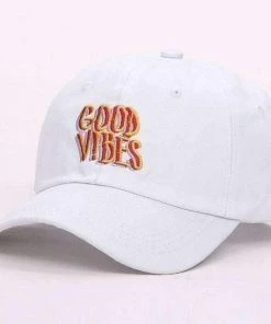 Own Saviour Swimwear Good Vibes Dad Hat