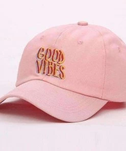 Own Saviour Swimwear Good Vibes Dad Hat