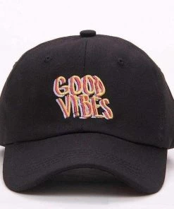 Own Saviour Swimwear Good Vibes Dad Hat
