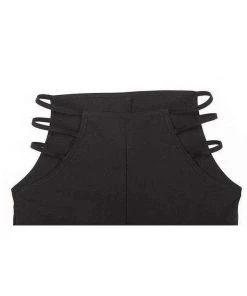 Own Saviour Hip Cut Out Flare Pants