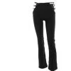 Own Saviour Hip Cut Out Flare Pants