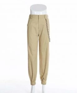 Own Saviour Hollywood Chain Pants