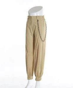 Own Saviour Hollywood Chain Pants