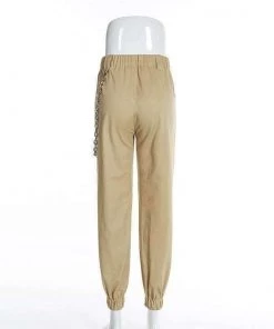 Own Saviour Hollywood Chain Pants