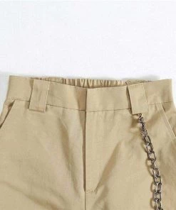 Own Saviour Hollywood Chain Pants