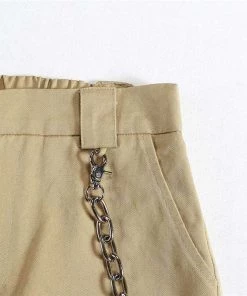 Own Saviour Hollywood Chain Pants