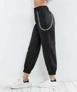 Own Saviour Hollywood Chain Pants