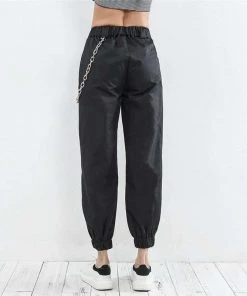 Own Saviour Hollywood Chain Pants